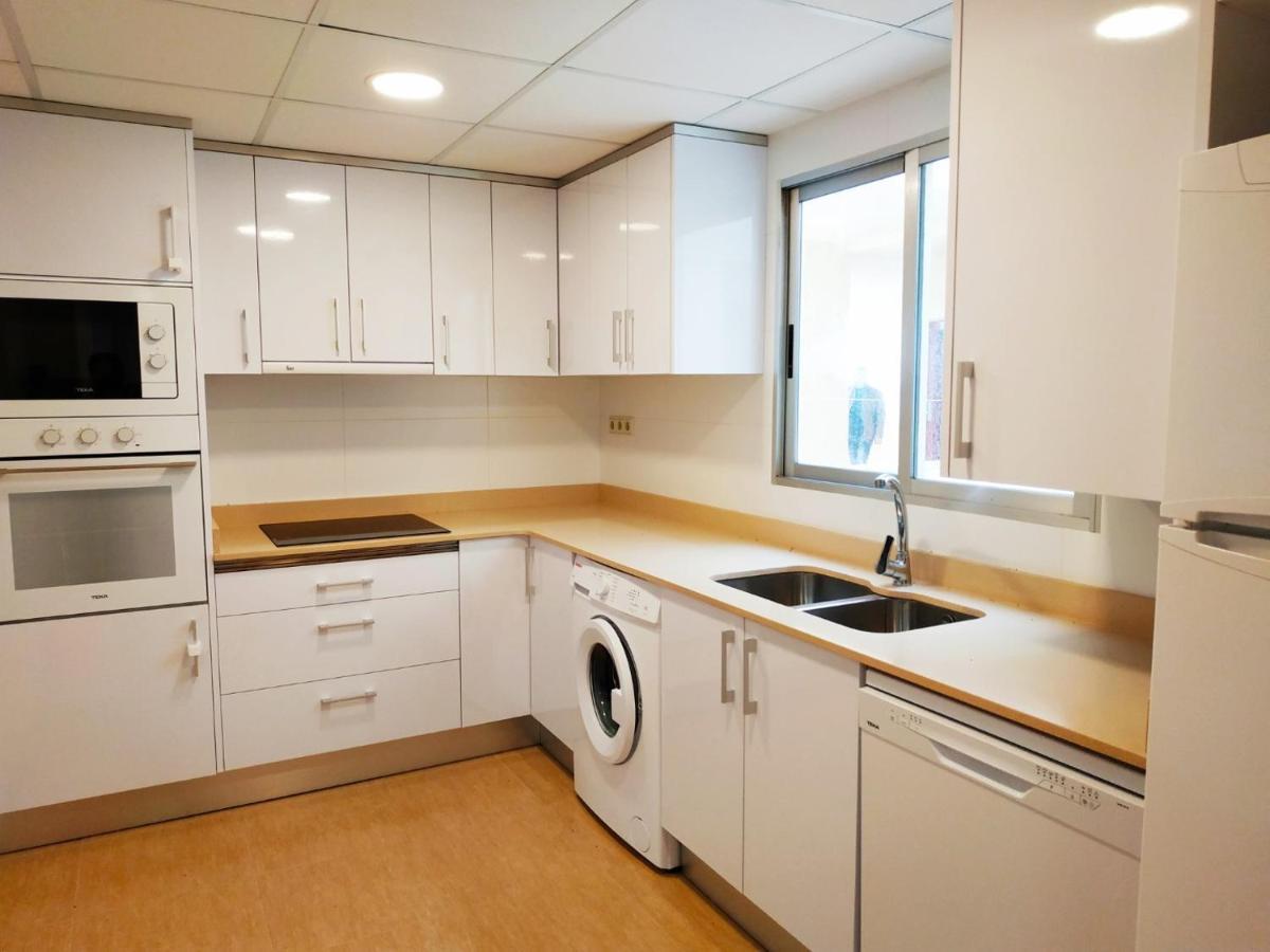 Albatros Vista Mar Orangecosta Lejlighed Peñíscola Eksteriør billede