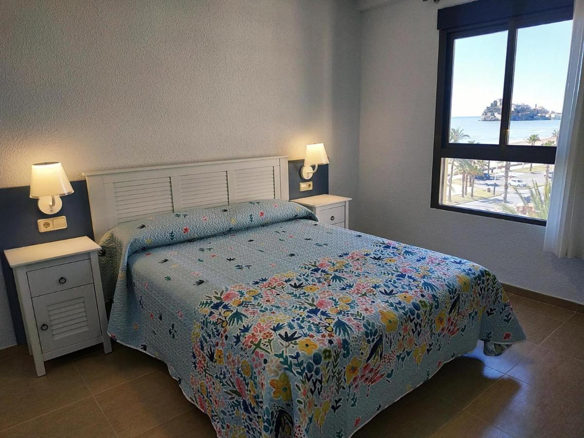 Albatros Vista Mar Orangecosta Lejlighed Peñíscola Eksteriør billede