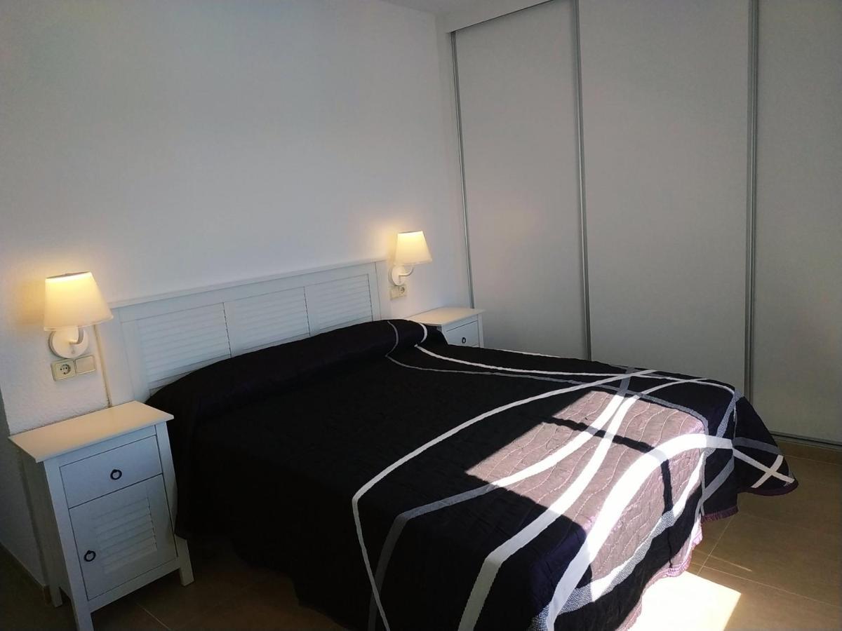 Albatros Vista Mar Orangecosta Lejlighed Peñíscola Eksteriør billede